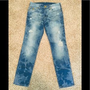 True Religion Geno Relaxed Slim